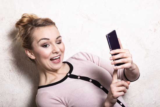 What not to do for a selfie