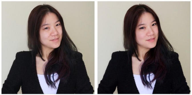 Francesca$0027s makeup experiment