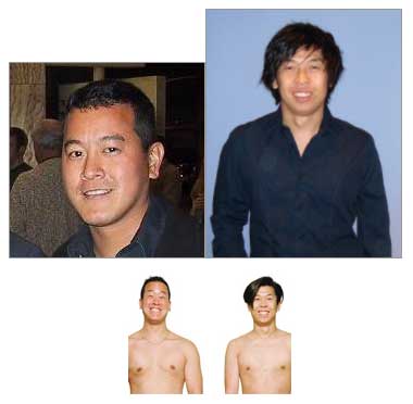 Hot or Not creators
