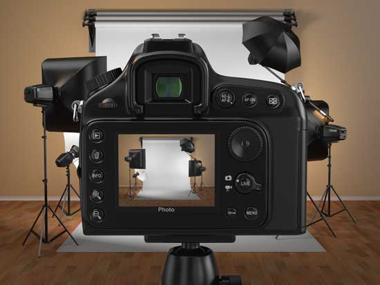 How to hire a professional photographer to shoot your profile photo
