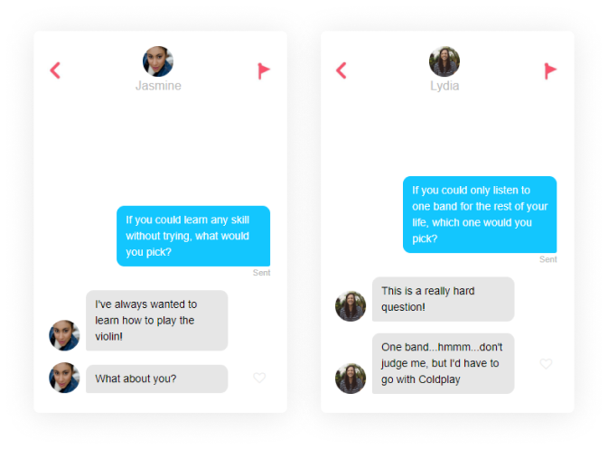 questions to ask on tinder hypothetical