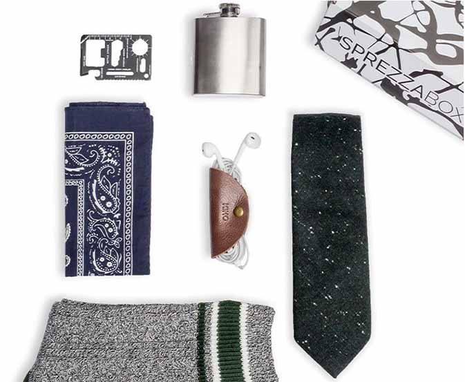 sprezzabox subscription boxes for men