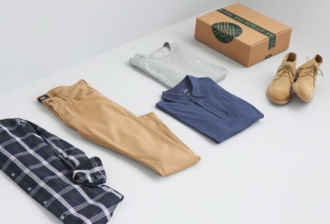 Stitch Fix Men Subscription Boxes For Men