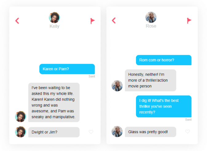 tinder icebreakers last thing