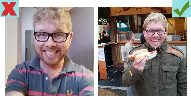 The best Tinder pics pictures avoid selfies