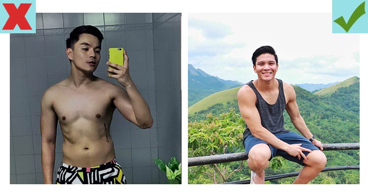 Shirtless Tinder pictures rarely work for men